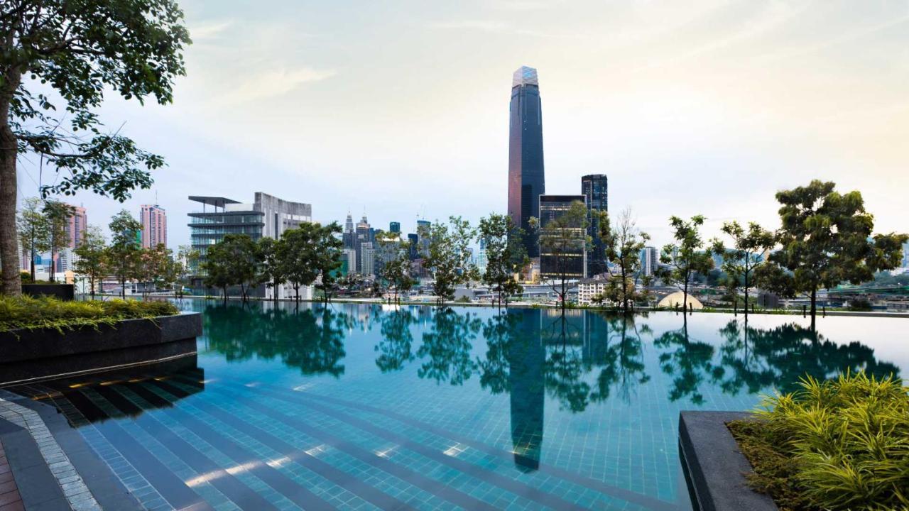 Continew Residence By Mikey - Premium Unit Kuala Lumpur Buitenkant foto