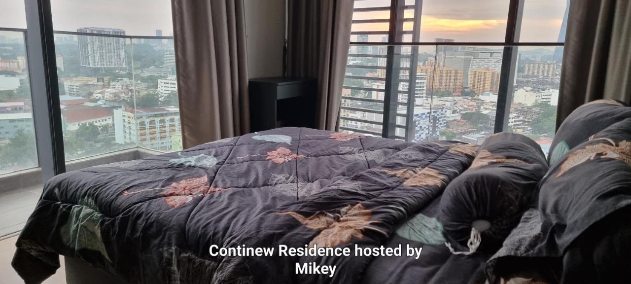 Continew Residence By Mikey - Premium Unit Kuala Lumpur Buitenkant foto