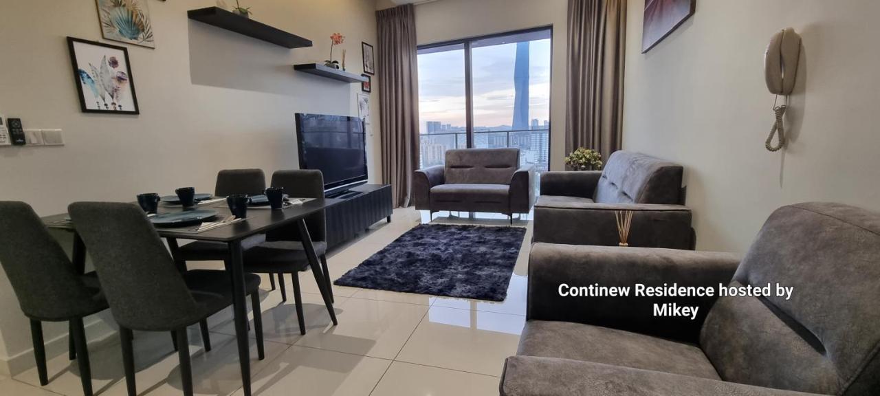 Continew Residence By Mikey - Premium Unit Kuala Lumpur Buitenkant foto