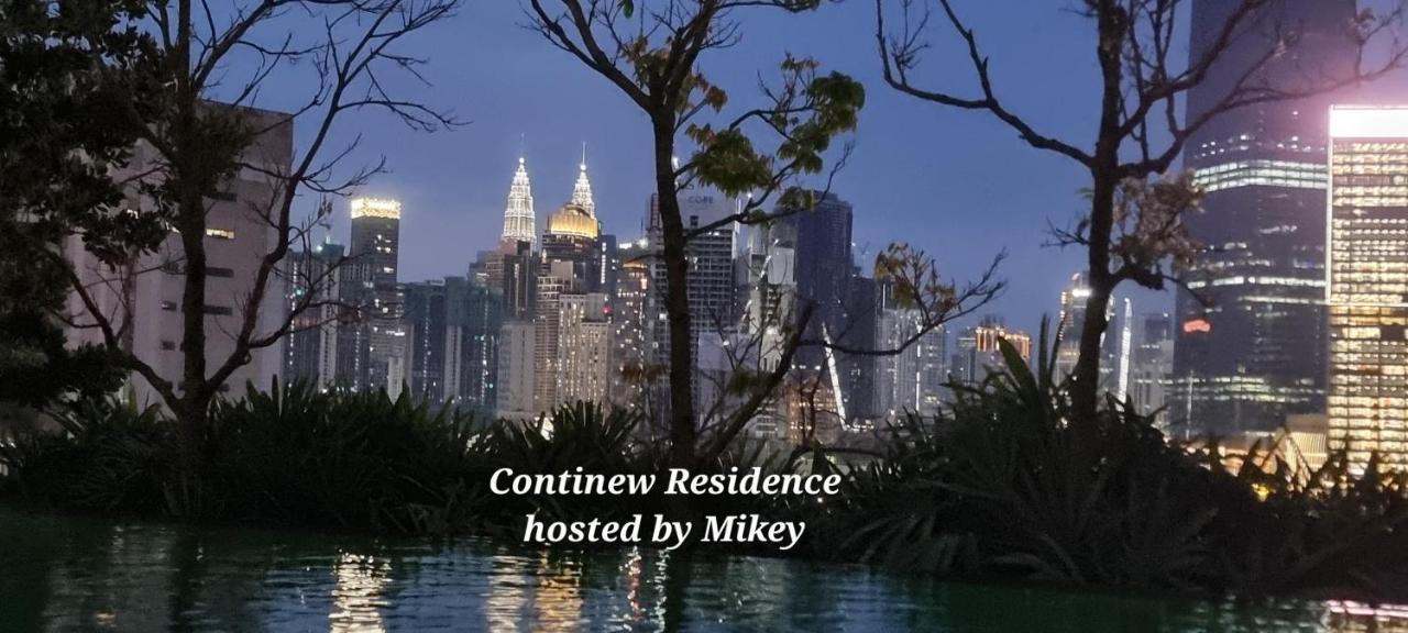 Continew Residence By Mikey - Premium Unit Kuala Lumpur Buitenkant foto
