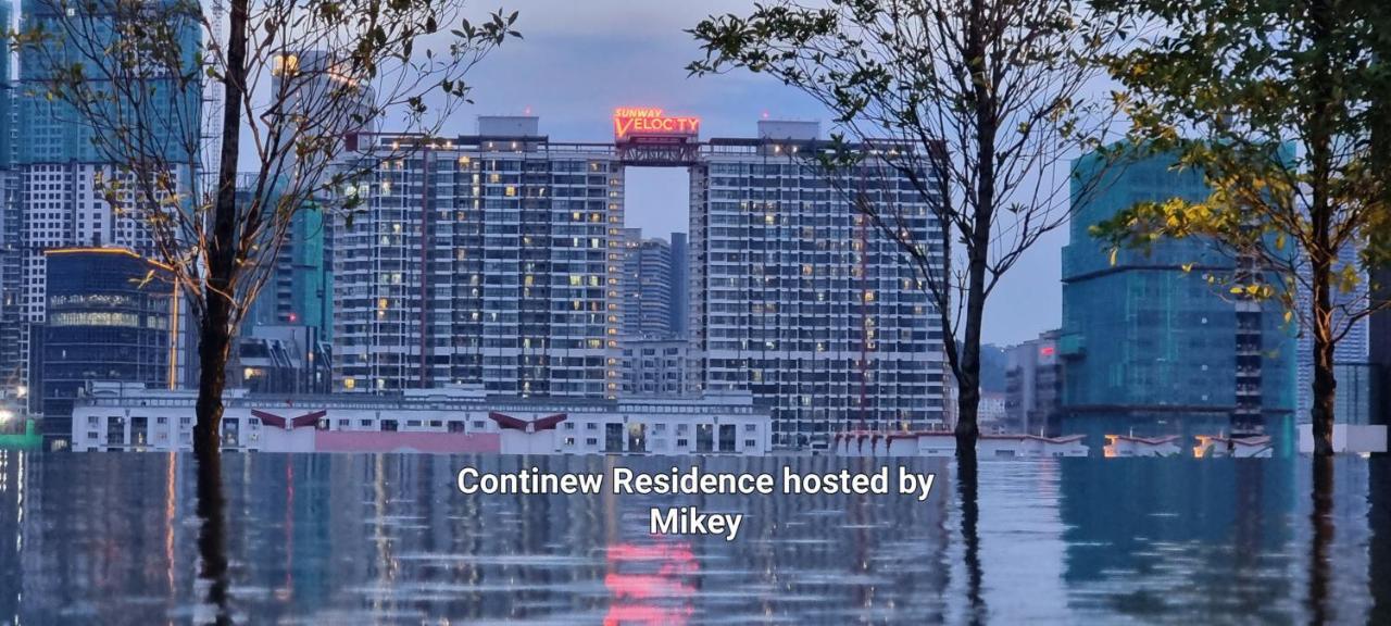 Continew Residence By Mikey - Premium Unit Kuala Lumpur Buitenkant foto