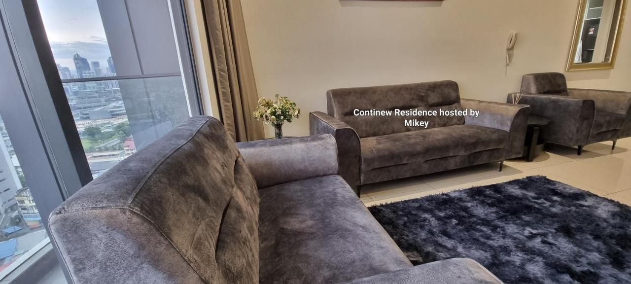 Continew Residence By Mikey - Premium Unit Kuala Lumpur Buitenkant foto
