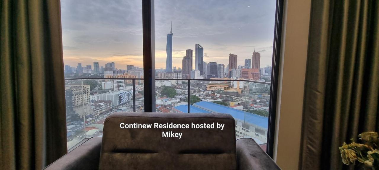 Continew Residence By Mikey - Premium Unit Kuala Lumpur Buitenkant foto