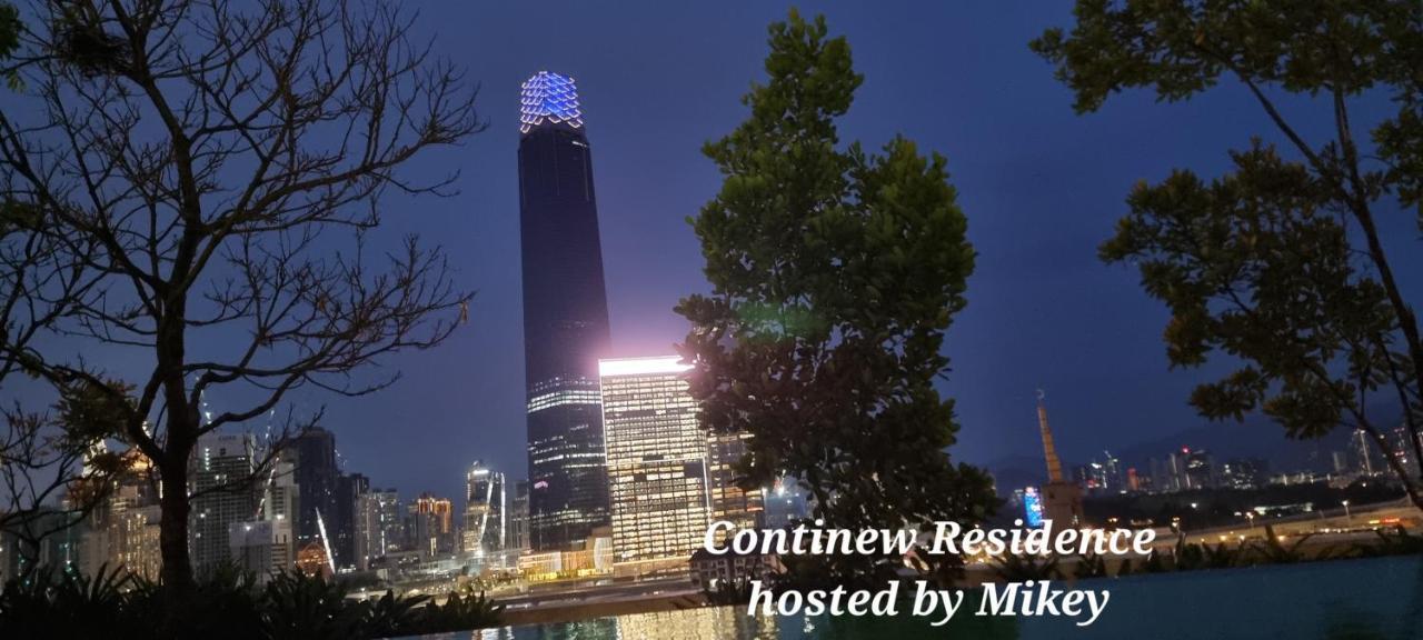 Continew Residence By Mikey - Premium Unit Kuala Lumpur Buitenkant foto