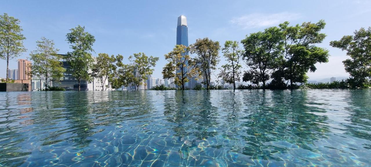 Continew Residence By Mikey - Premium Unit Kuala Lumpur Buitenkant foto